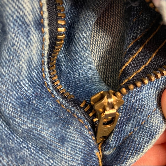 Vintage Y2K LEI Flare Jeans - Picture 8 of 9